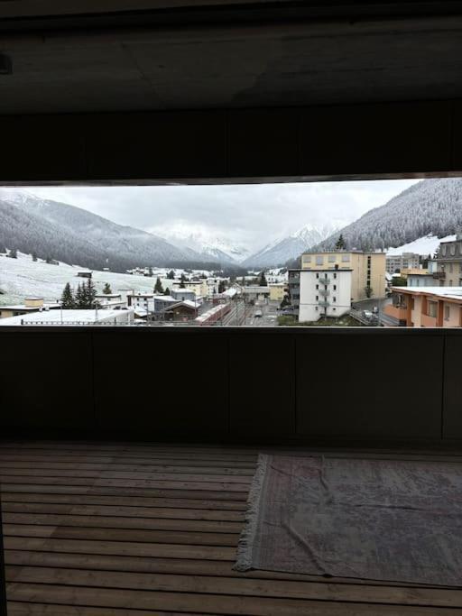 Modern Apartment Davos Exterior photo